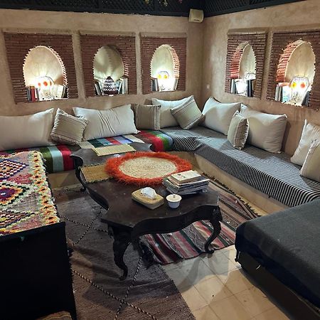 מרקש Riad Kechmara מראה חיצוני תמונה