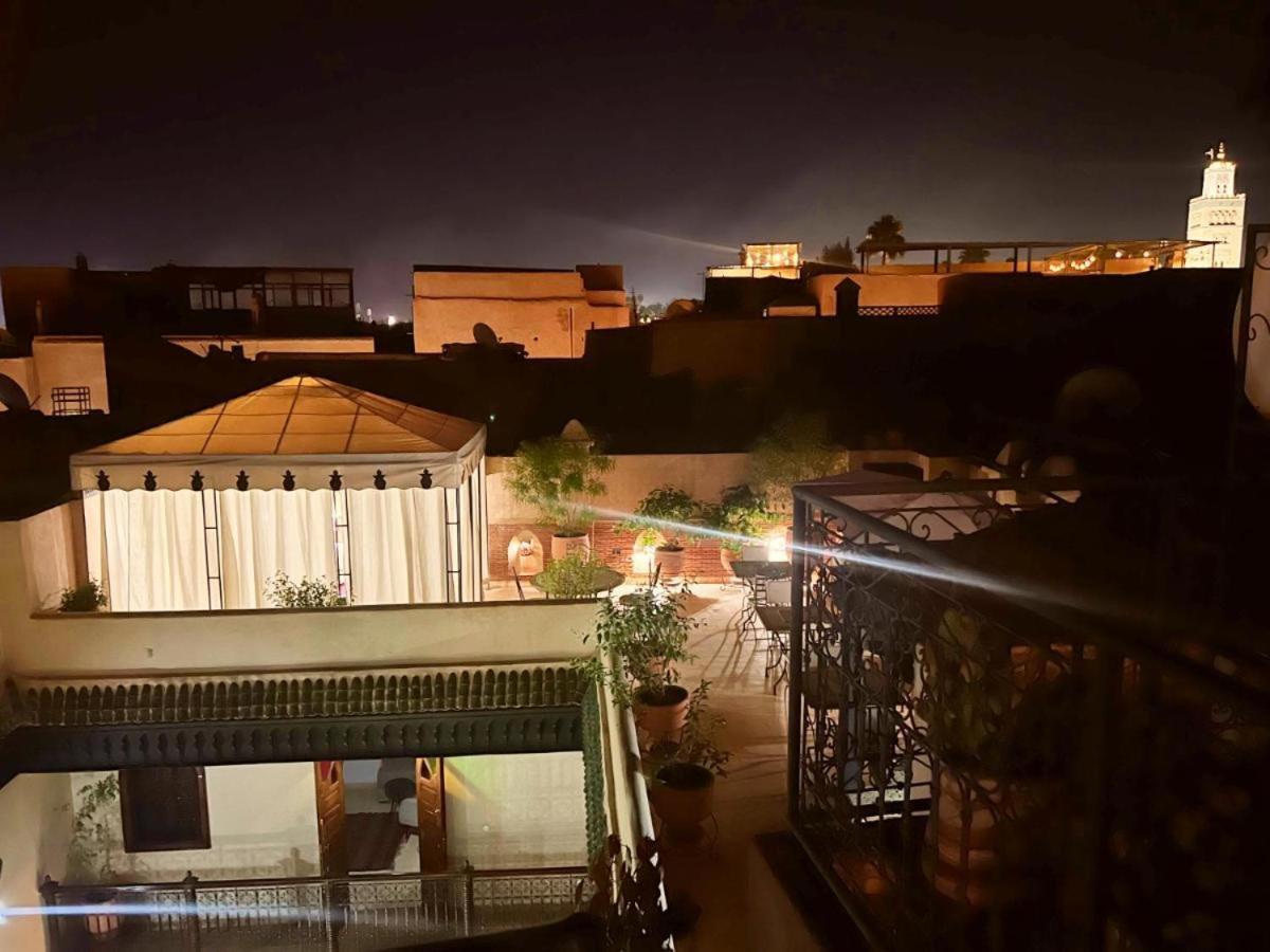 מרקש Riad Kechmara מראה חיצוני תמונה