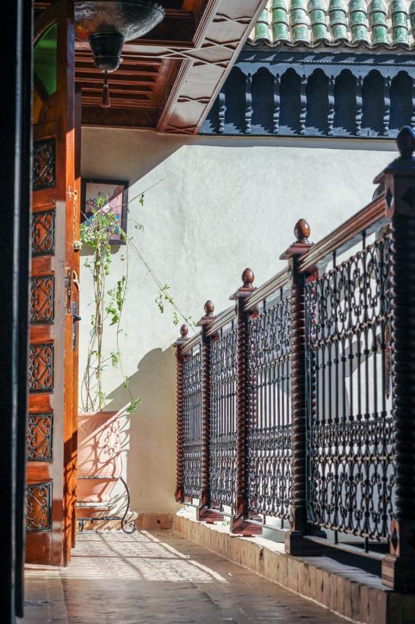 מרקש Riad Kechmara מראה חיצוני תמונה