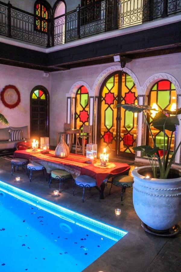 מרקש Riad Kechmara מראה חיצוני תמונה