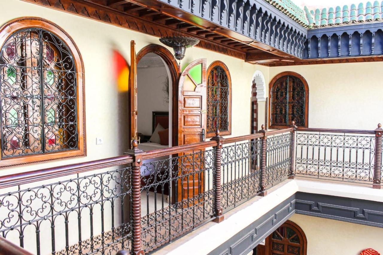 מרקש Riad Kechmara מראה חיצוני תמונה