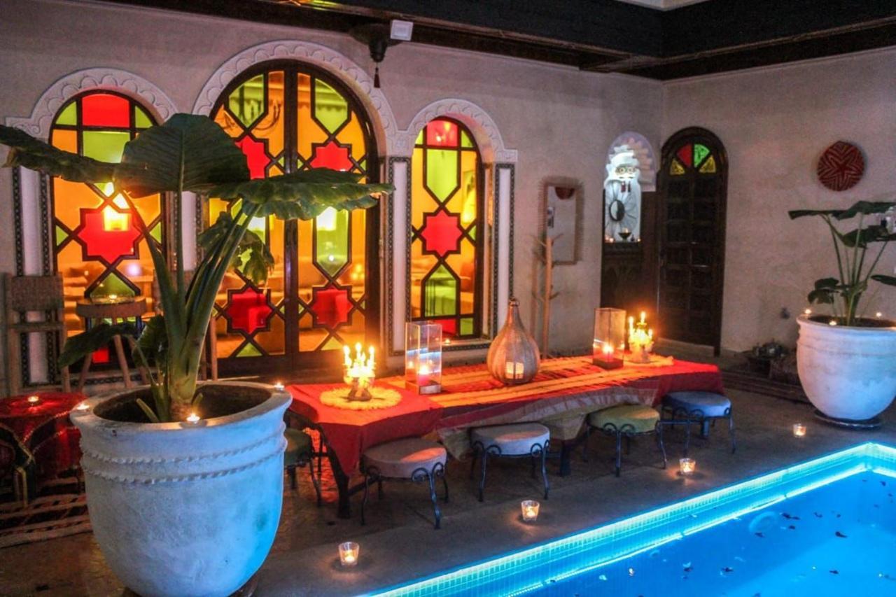 מרקש Riad Kechmara מראה חיצוני תמונה
