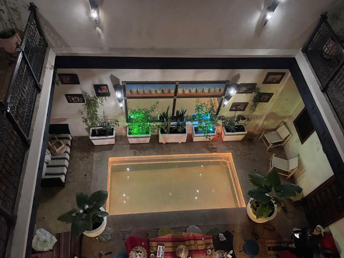 מרקש Riad Kechmara מראה חיצוני תמונה