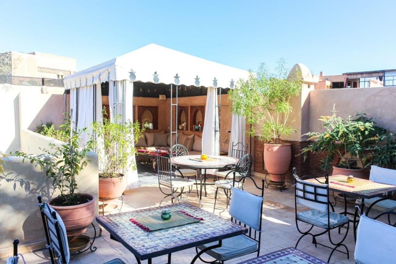 מרקש Riad Kechmara מראה חיצוני תמונה