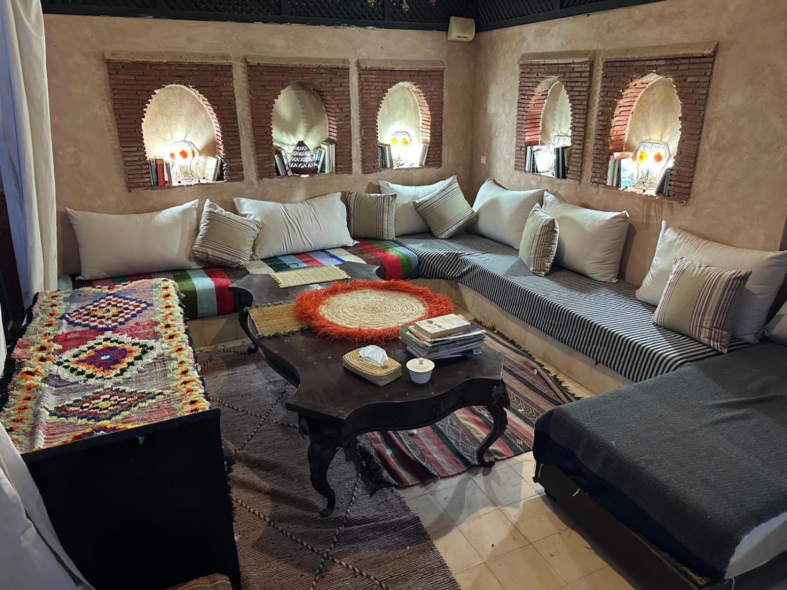 מרקש Riad Kechmara מראה חיצוני תמונה