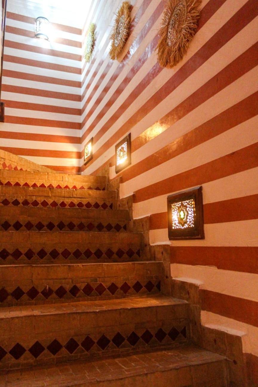 מרקש Riad Kechmara מראה חיצוני תמונה