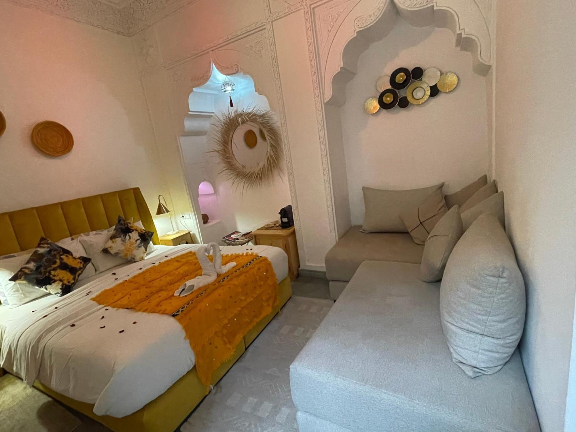 מרקש Riad Kechmara מראה חיצוני תמונה