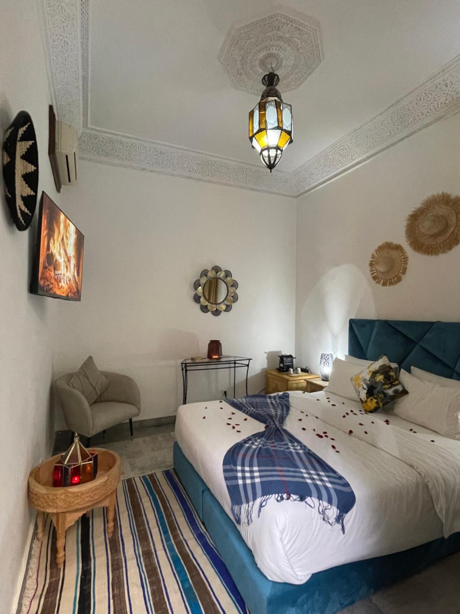 מרקש Riad Kechmara מראה חיצוני תמונה
