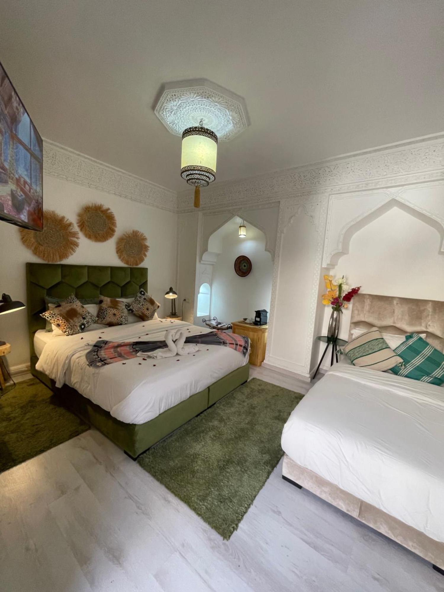 מרקש Riad Kechmara מראה חיצוני תמונה