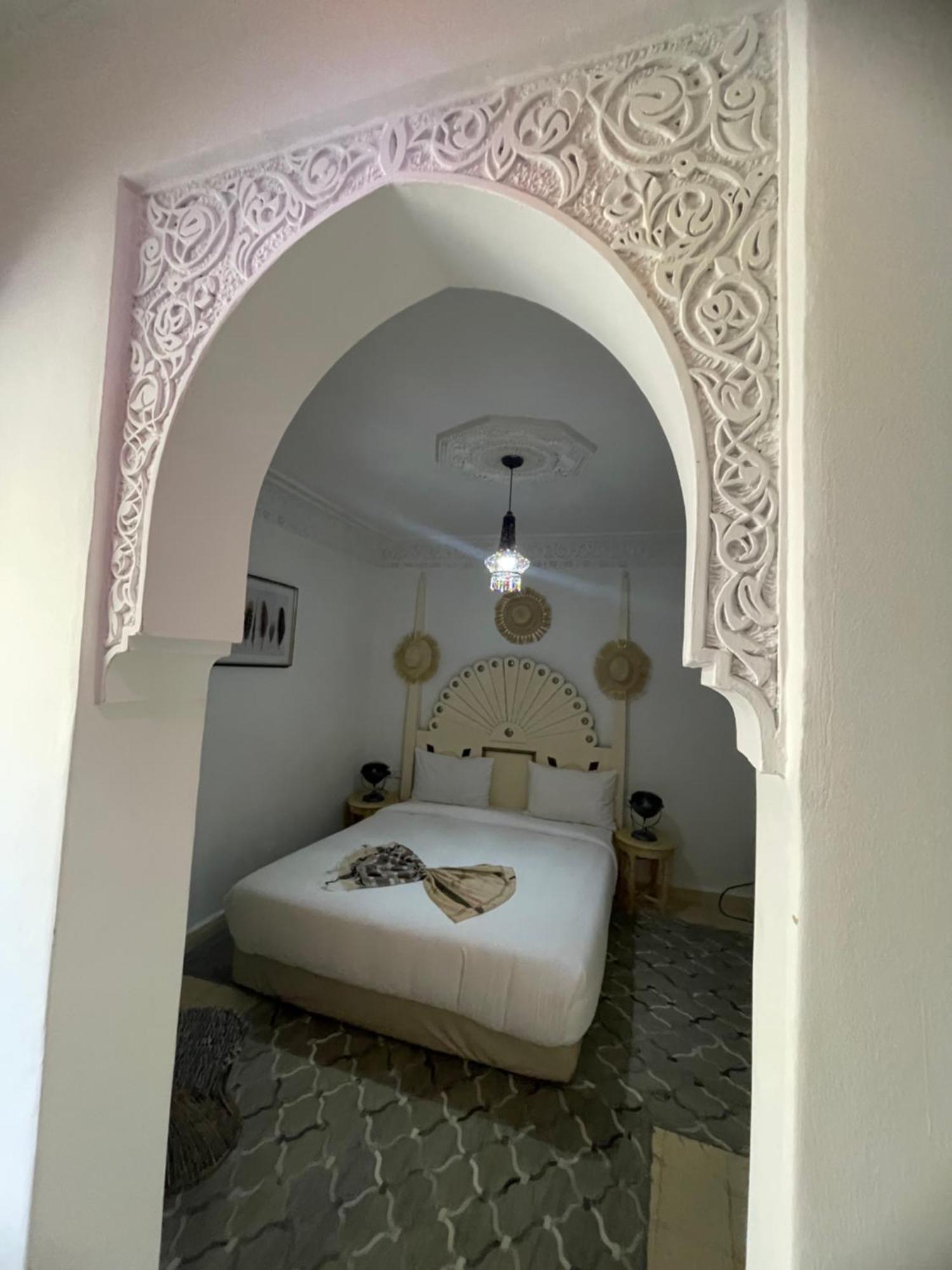 מרקש Riad Kechmara מראה חיצוני תמונה