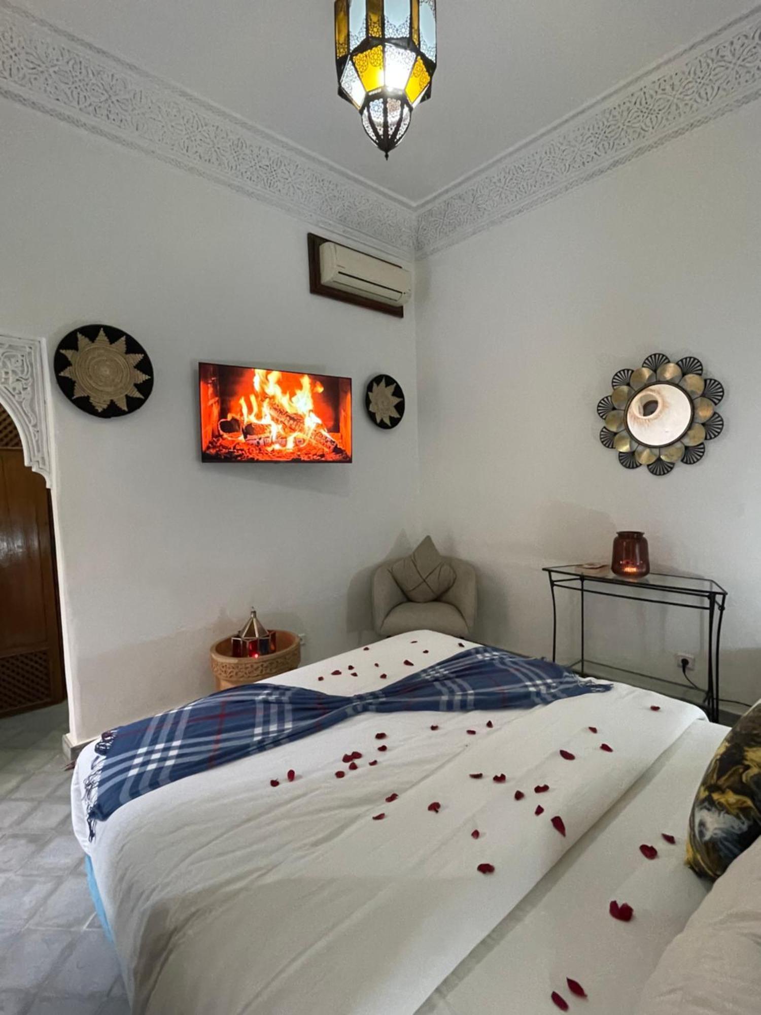 מרקש Riad Kechmara מראה חיצוני תמונה