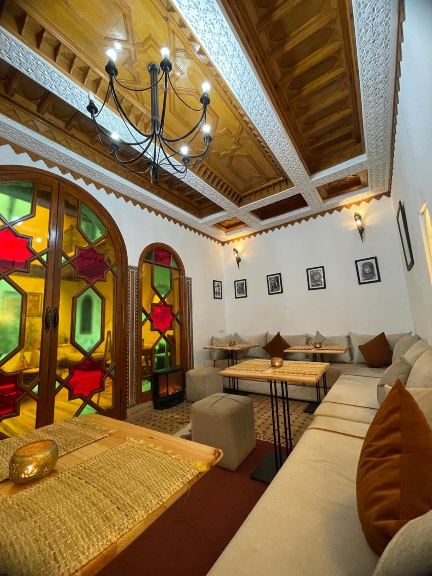 מרקש Riad Kechmara מראה חיצוני תמונה