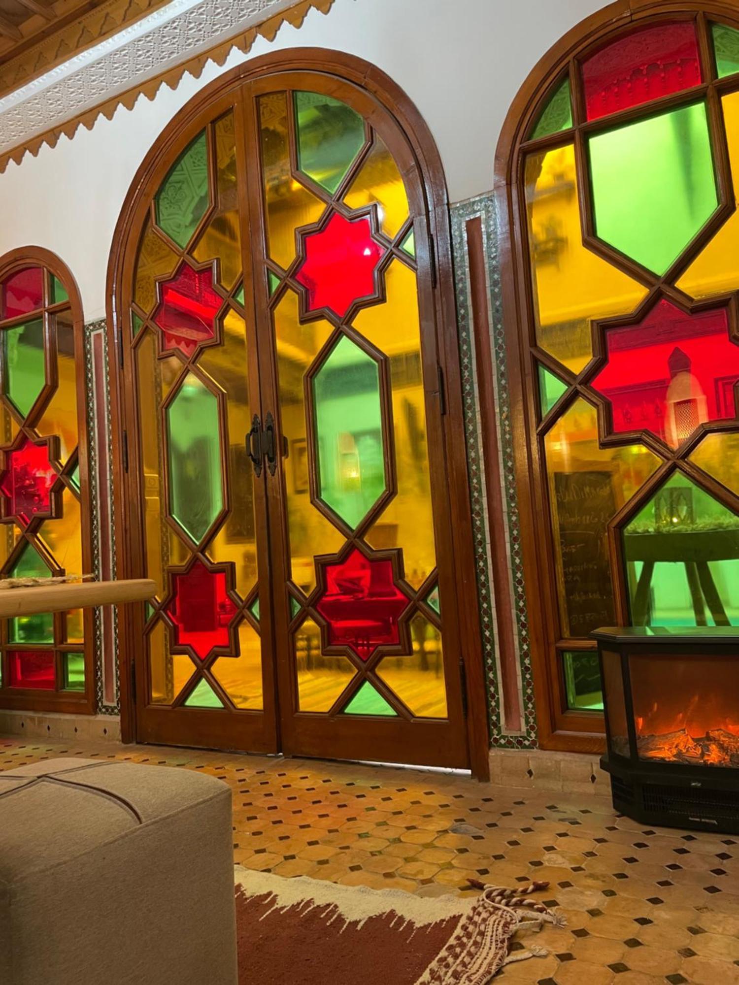 מרקש Riad Kechmara מראה חיצוני תמונה
