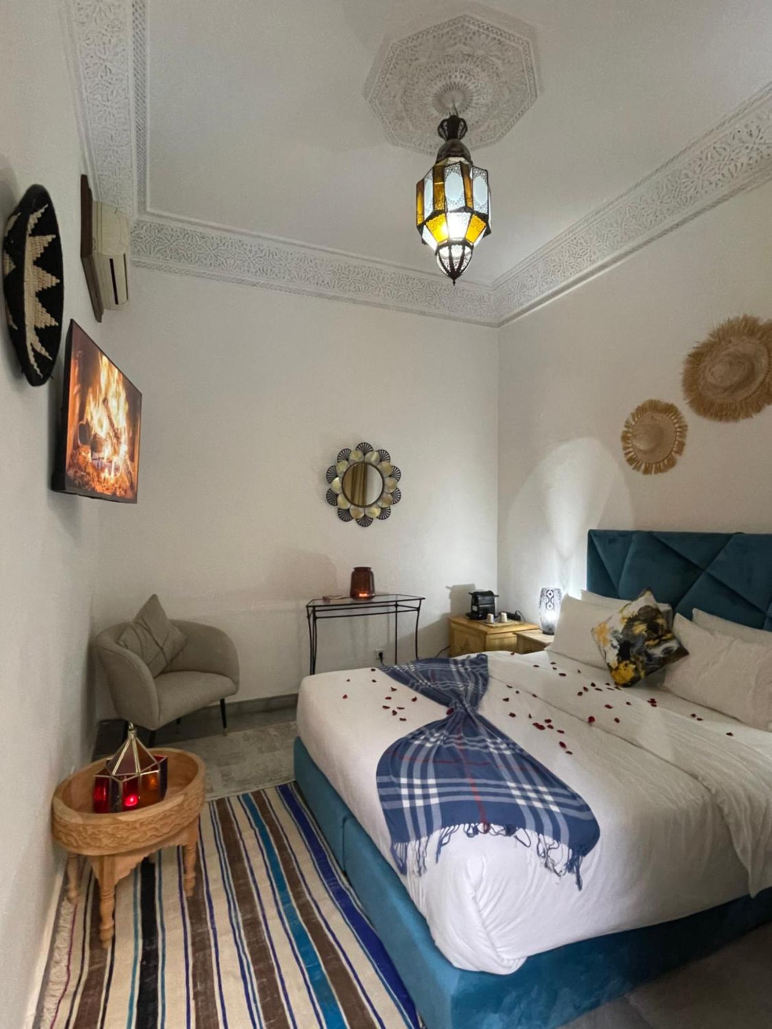 מרקש Riad Kechmara מראה חיצוני תמונה