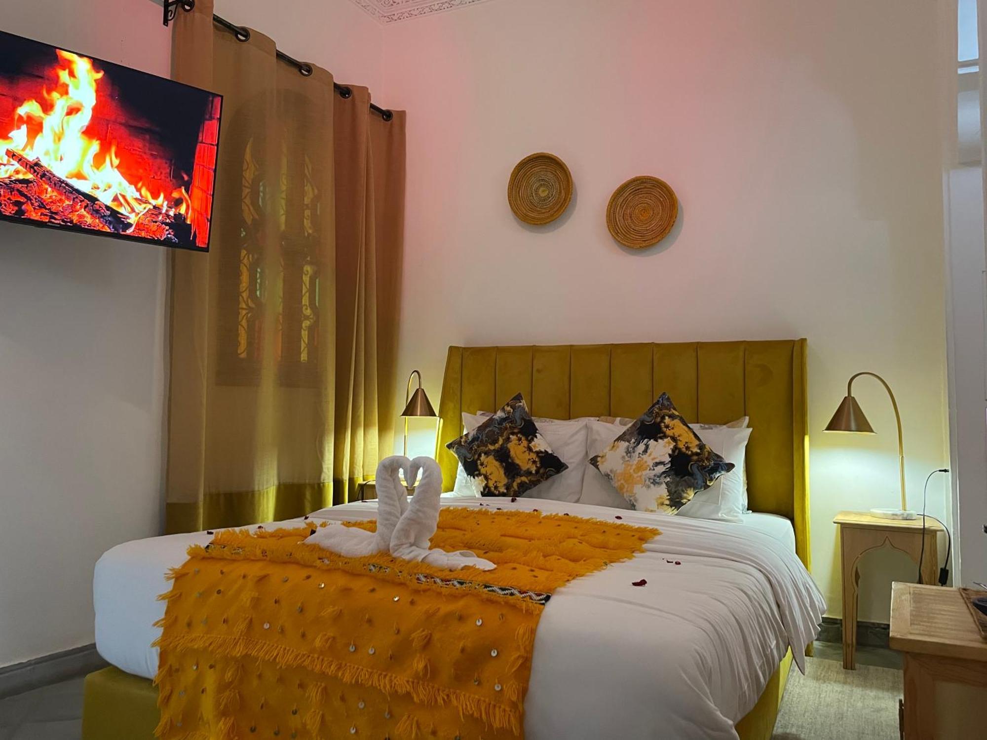 מרקש Riad Kechmara מראה חיצוני תמונה
