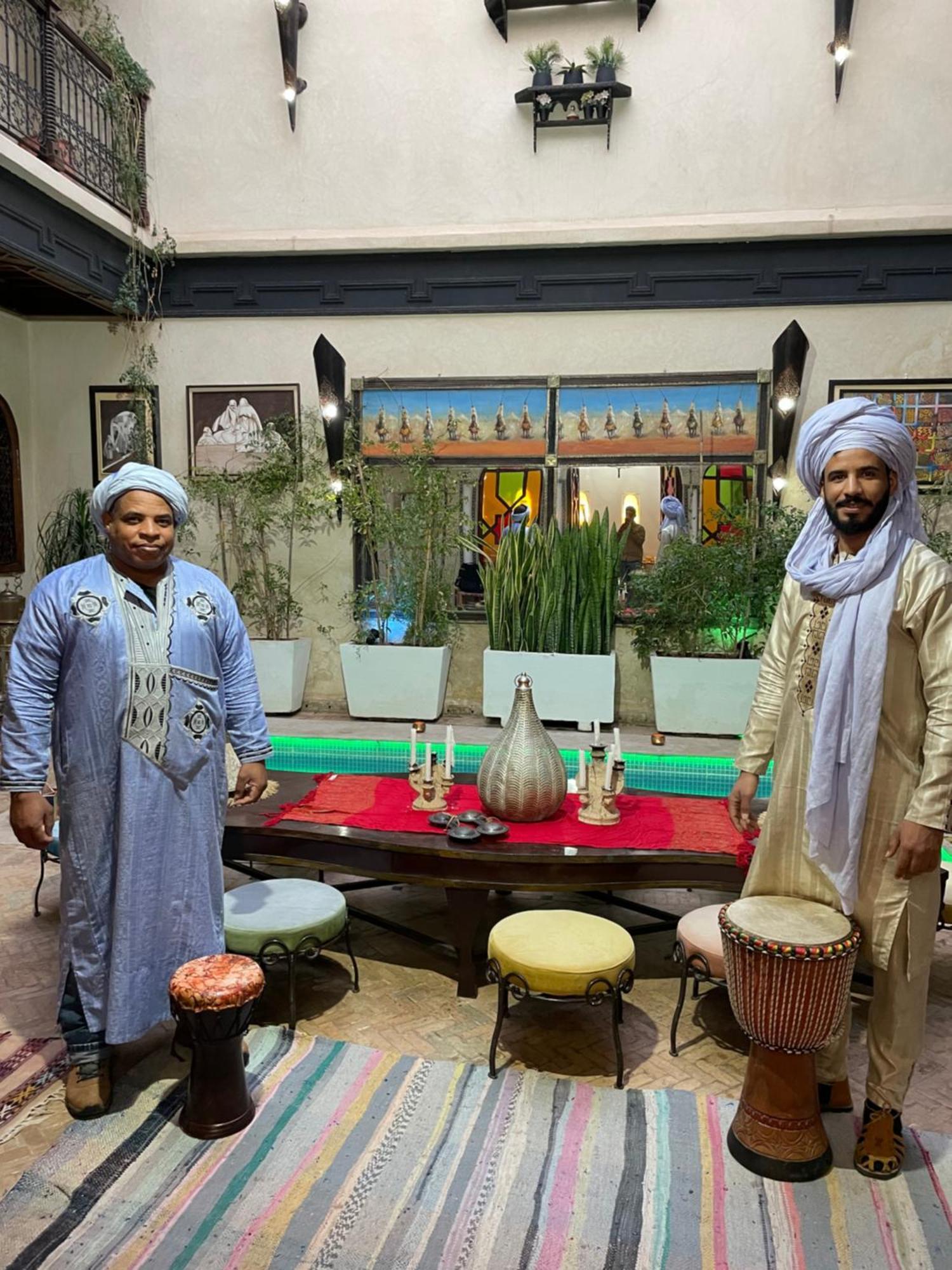 מרקש Riad Kechmara מראה חיצוני תמונה