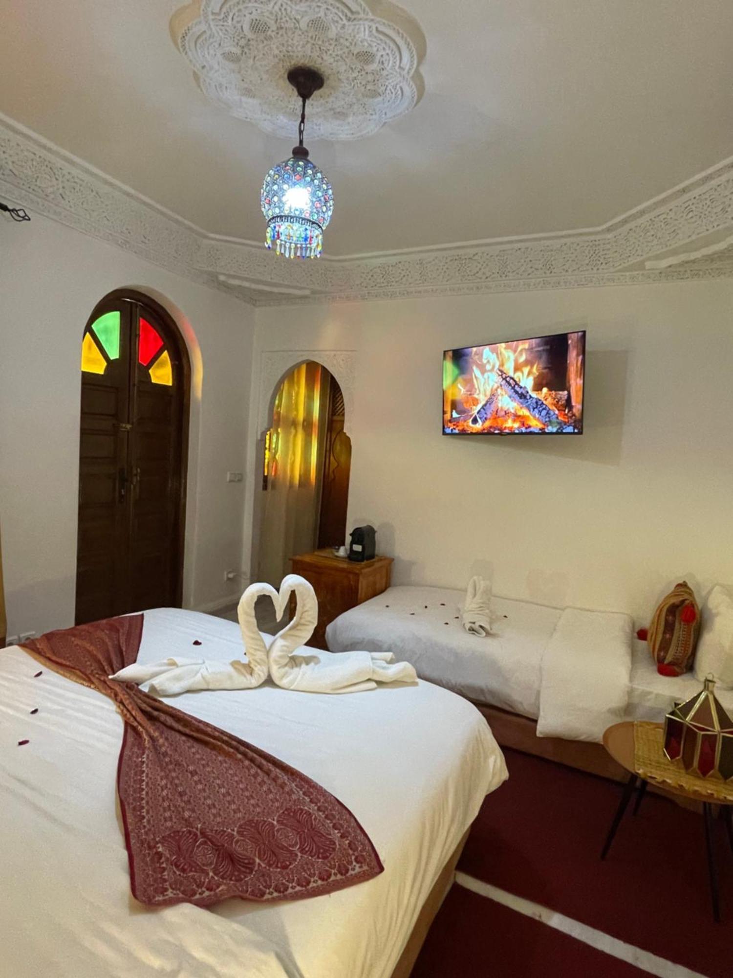 מרקש Riad Kechmara מראה חיצוני תמונה
