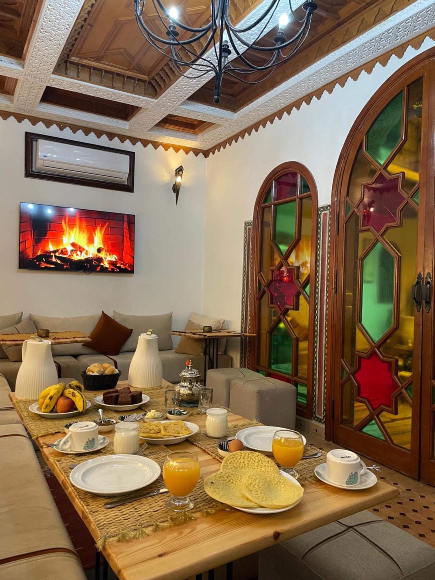 מרקש Riad Kechmara מראה חיצוני תמונה