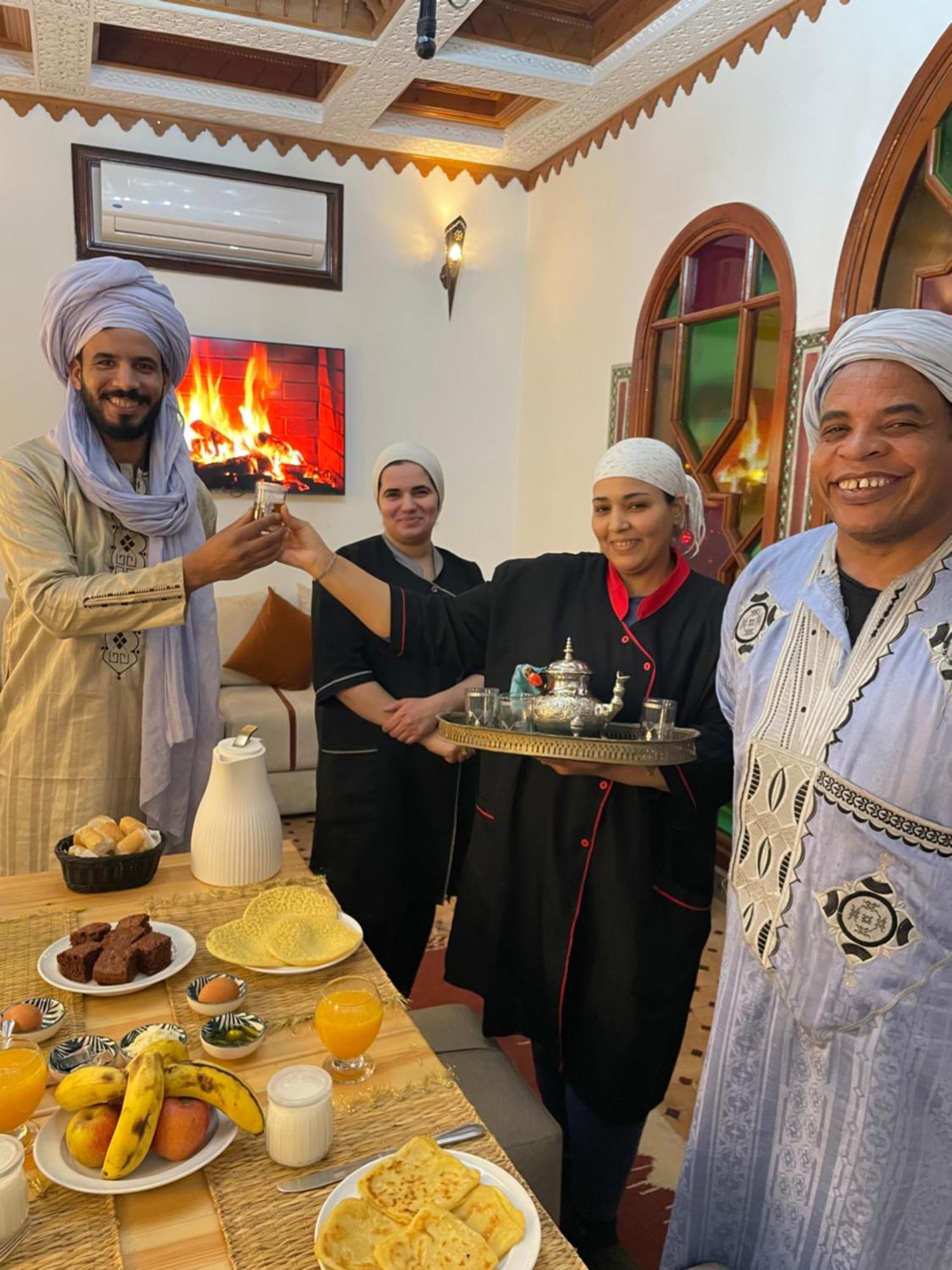 מרקש Riad Kechmara מראה חיצוני תמונה