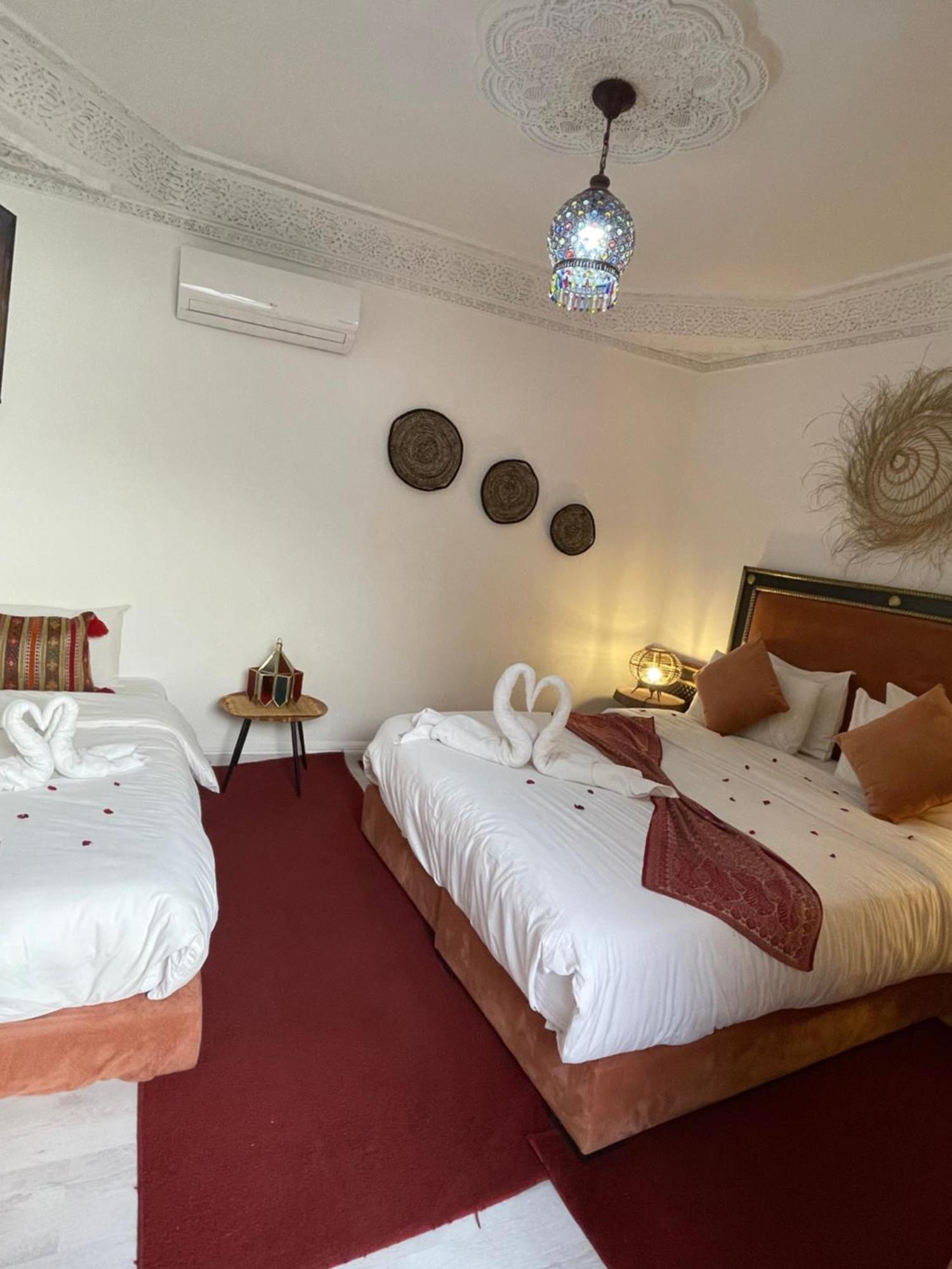 מרקש Riad Kechmara מראה חיצוני תמונה