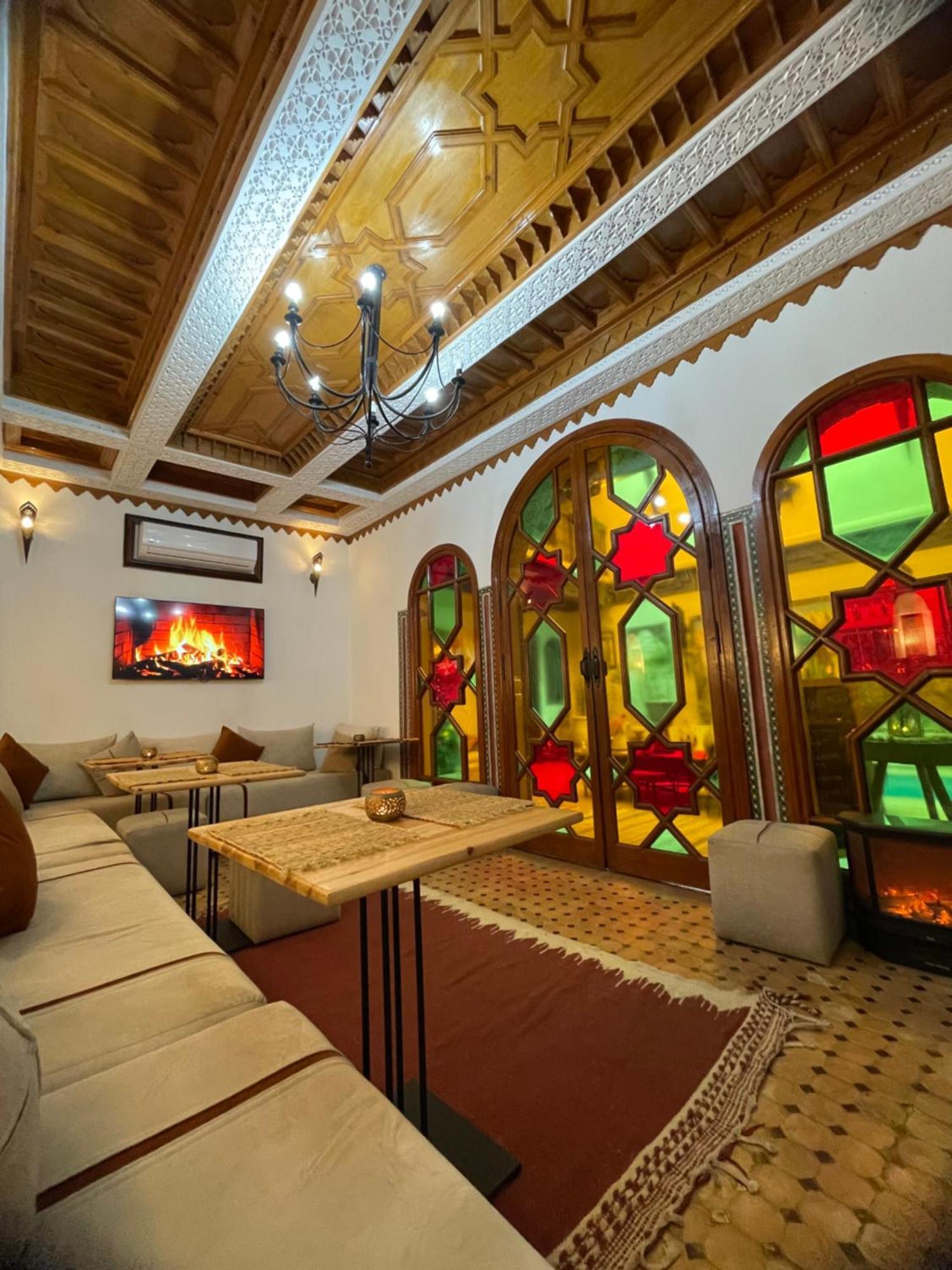 מרקש Riad Kechmara מראה חיצוני תמונה