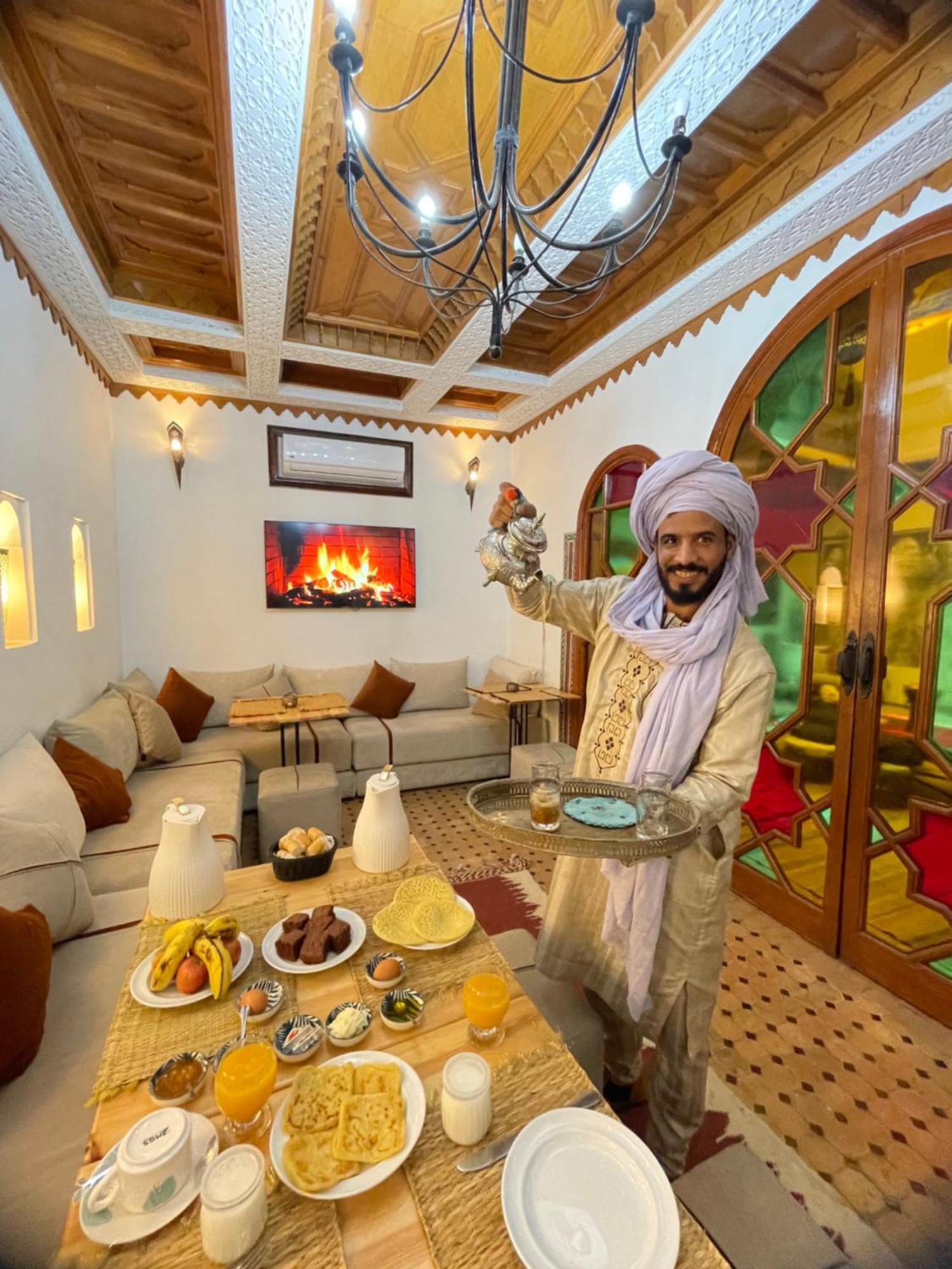 מרקש Riad Kechmara מראה חיצוני תמונה