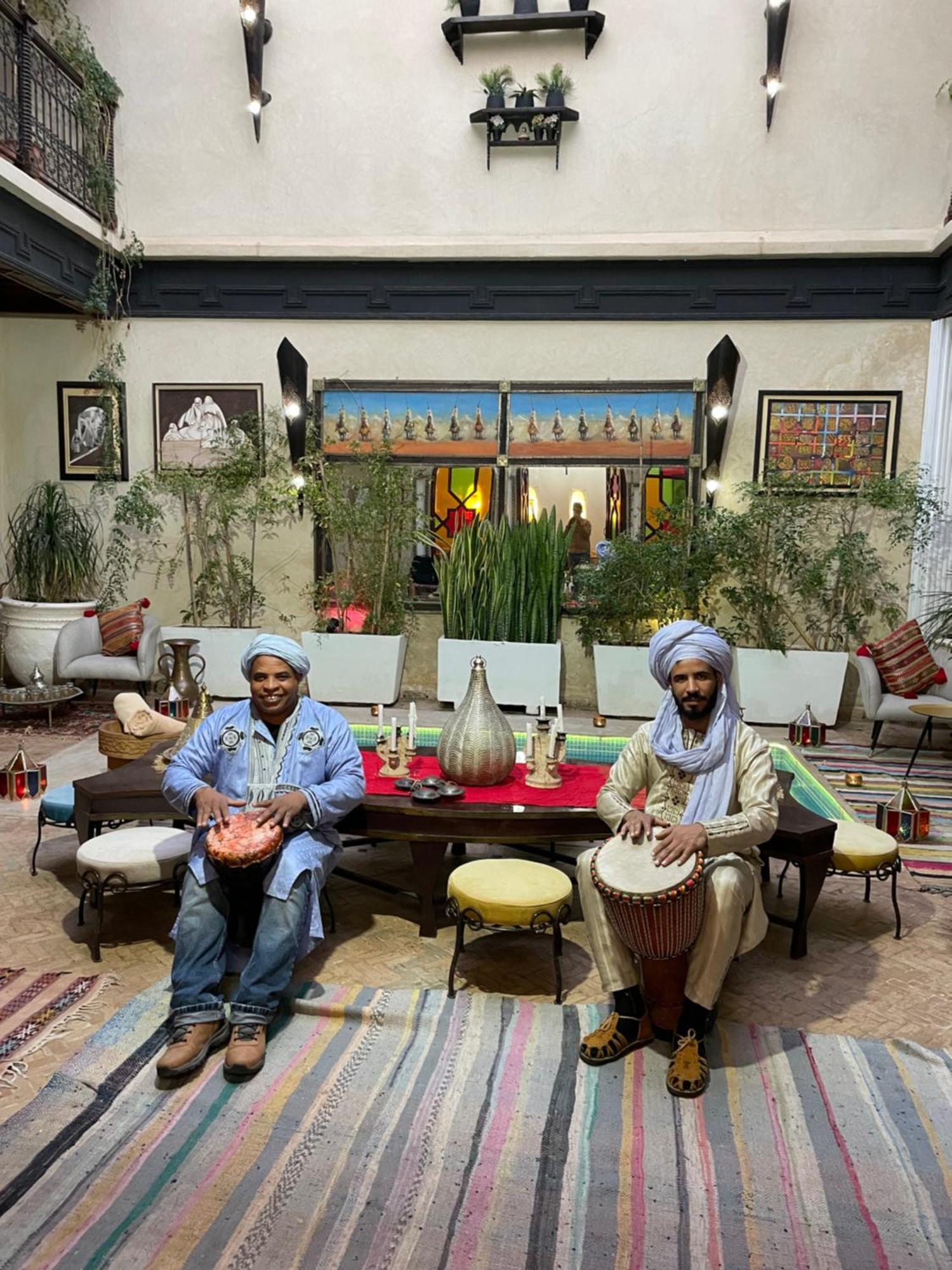 מרקש Riad Kechmara מראה חיצוני תמונה