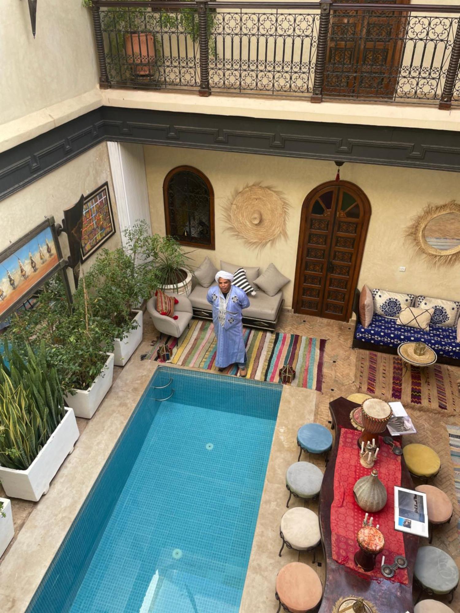 מרקש Riad Kechmara מראה חיצוני תמונה